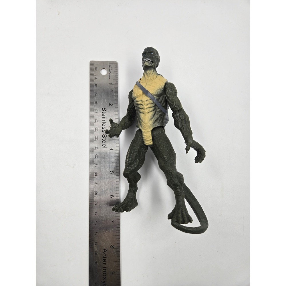 Marvel The Amazing Spider-Man 2012 The Lizard Action Figure Toy